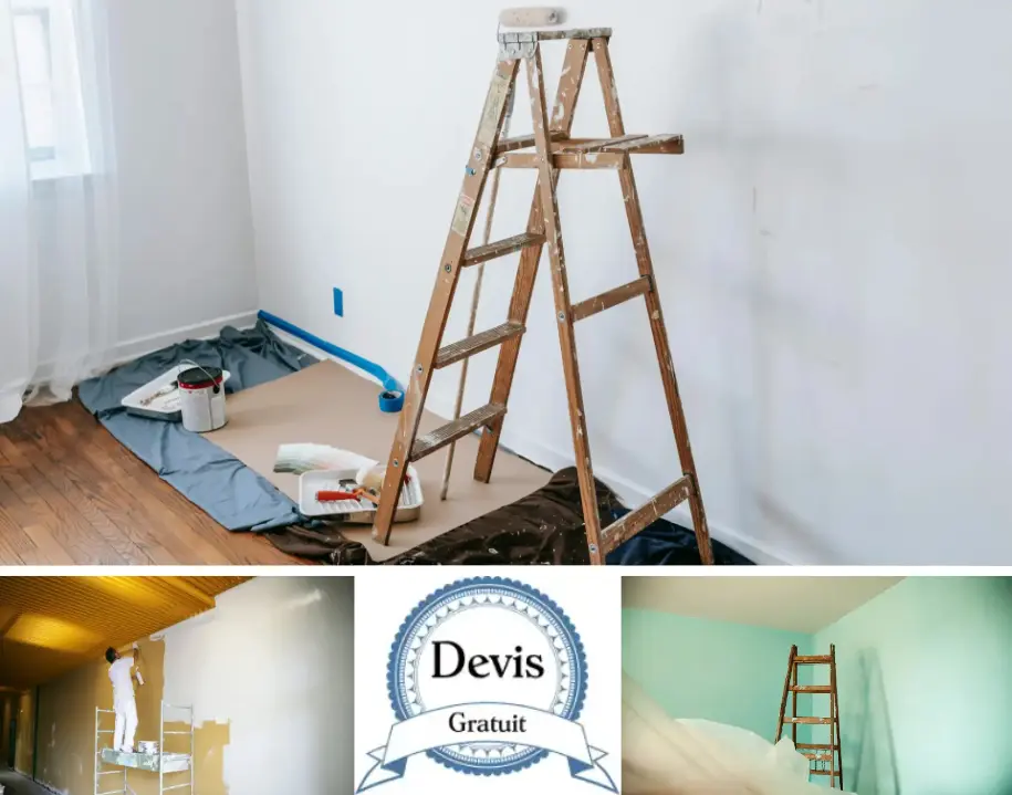 peinture interieure